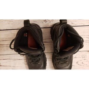 Red Wing Boots Model 2413-05 Black Boots Size 7